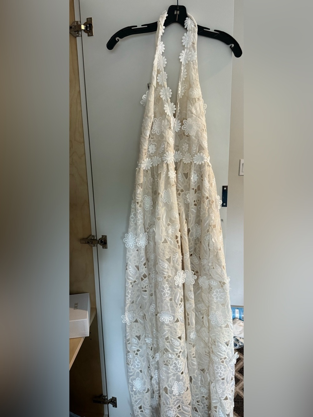 ELLIAT SIENNA GOWN - NEW W/TAGS. ORIGINALLY $448